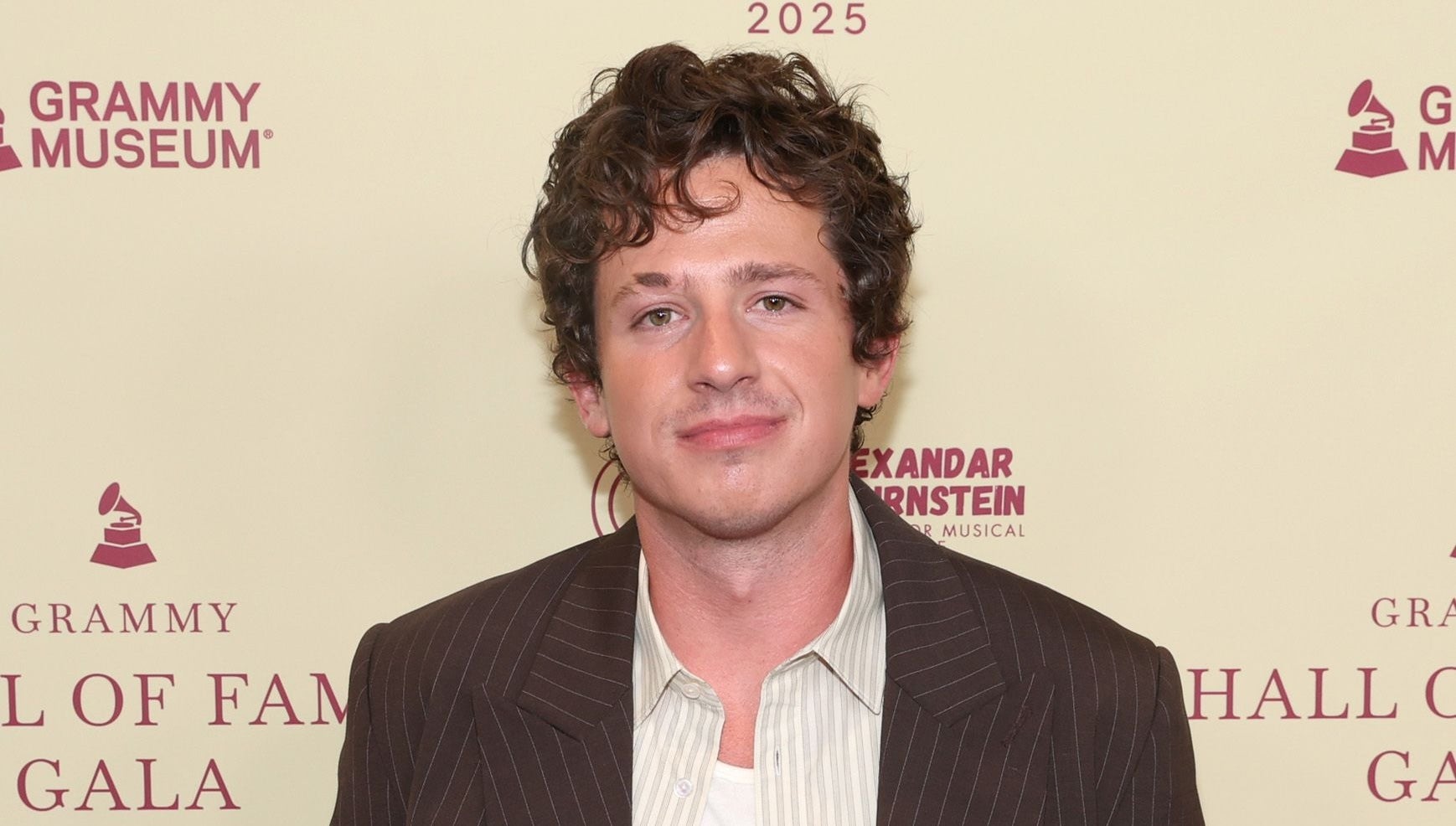 Charlie Puth was announced Sunday as the National Anthem singer at the 2026 Super Bowl