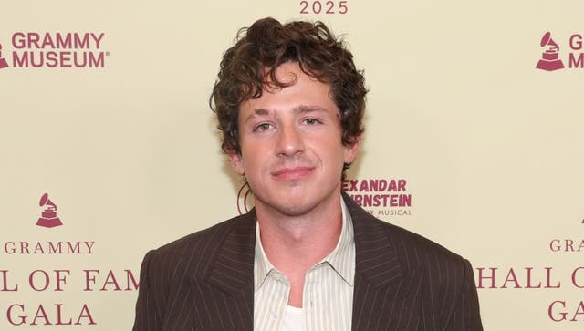 <p>Charlie Puth was announced Sunday as the National Anthem singer for the 2026 Super Bowl</p>