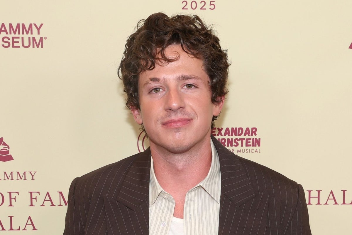 Charlie Puth shares defiant message in response to people criticizing Super Bowl national anthem booking