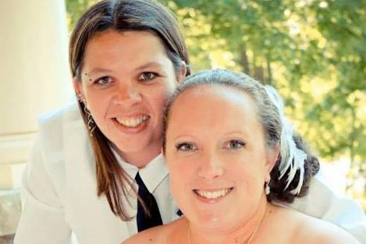 Women accused of murdering adopted son called him a ‘loser’ and an ‘a**hole’ in texts, court hears