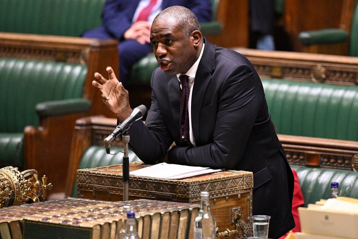 Starmer facing new rebellion as dozens of Labour MPs revolt over jury-scrapping plans