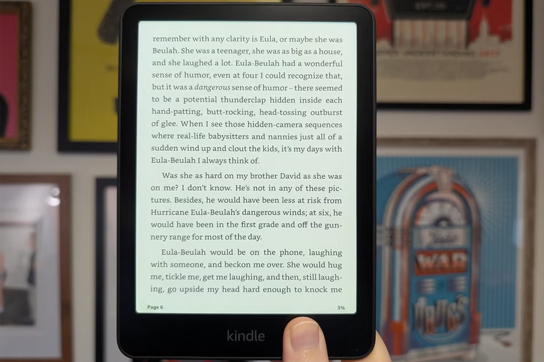 You can find deals across the whole Kindle range