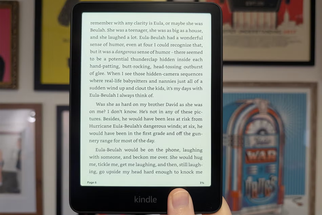 <p>You can find deals across the whole Kindle range</p>