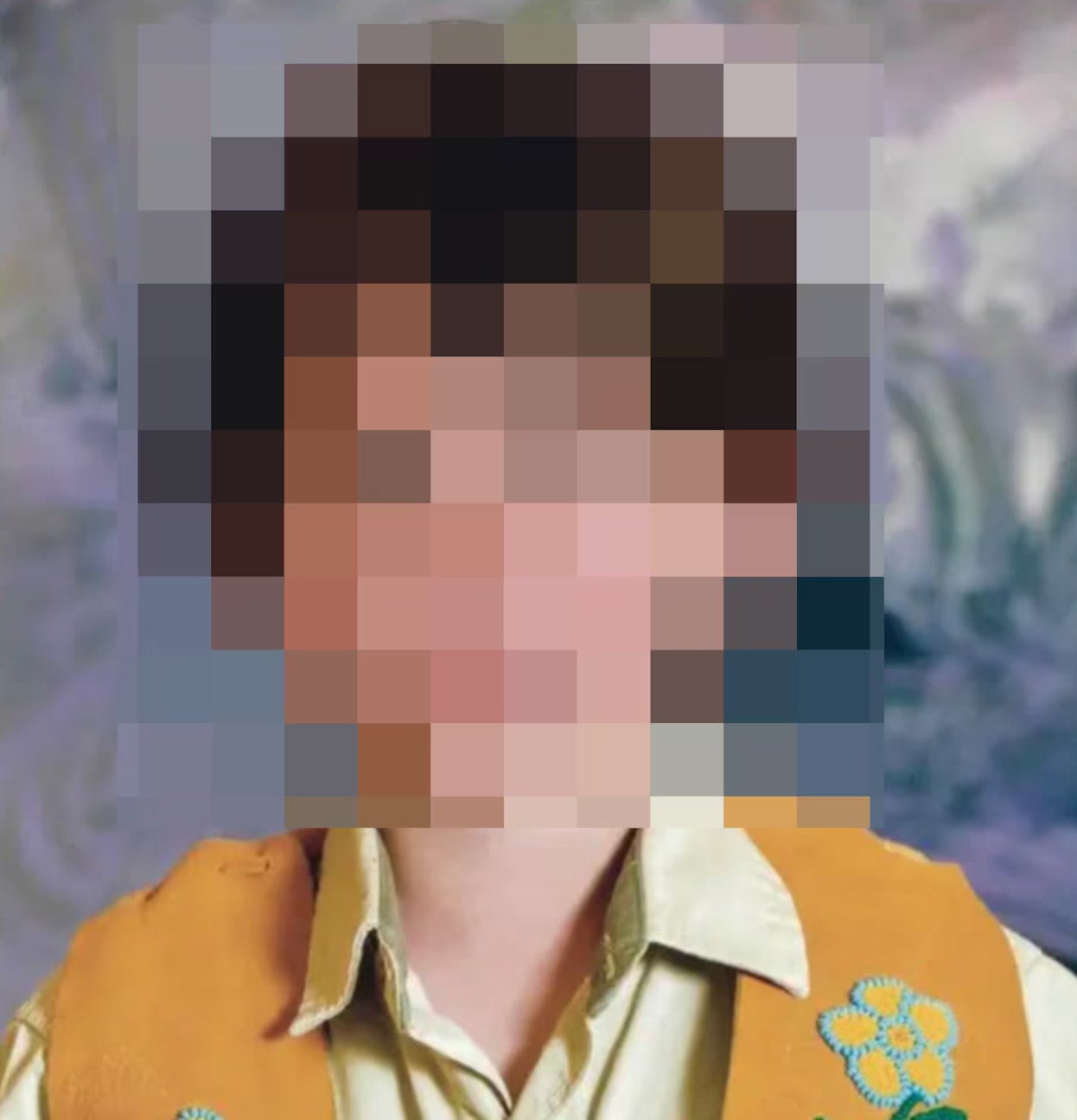 L.L. was so emaciated on the day he died, he looked like he was six years old, even though he was 12