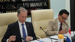 Indonesia Netherlands Prisoner Transfer