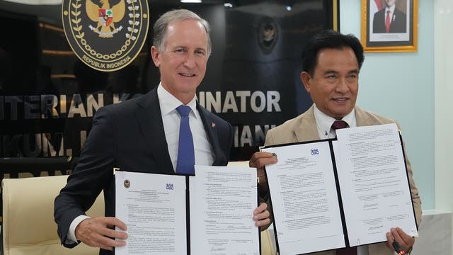 Indonesia Netherlands Prisoner Transfer