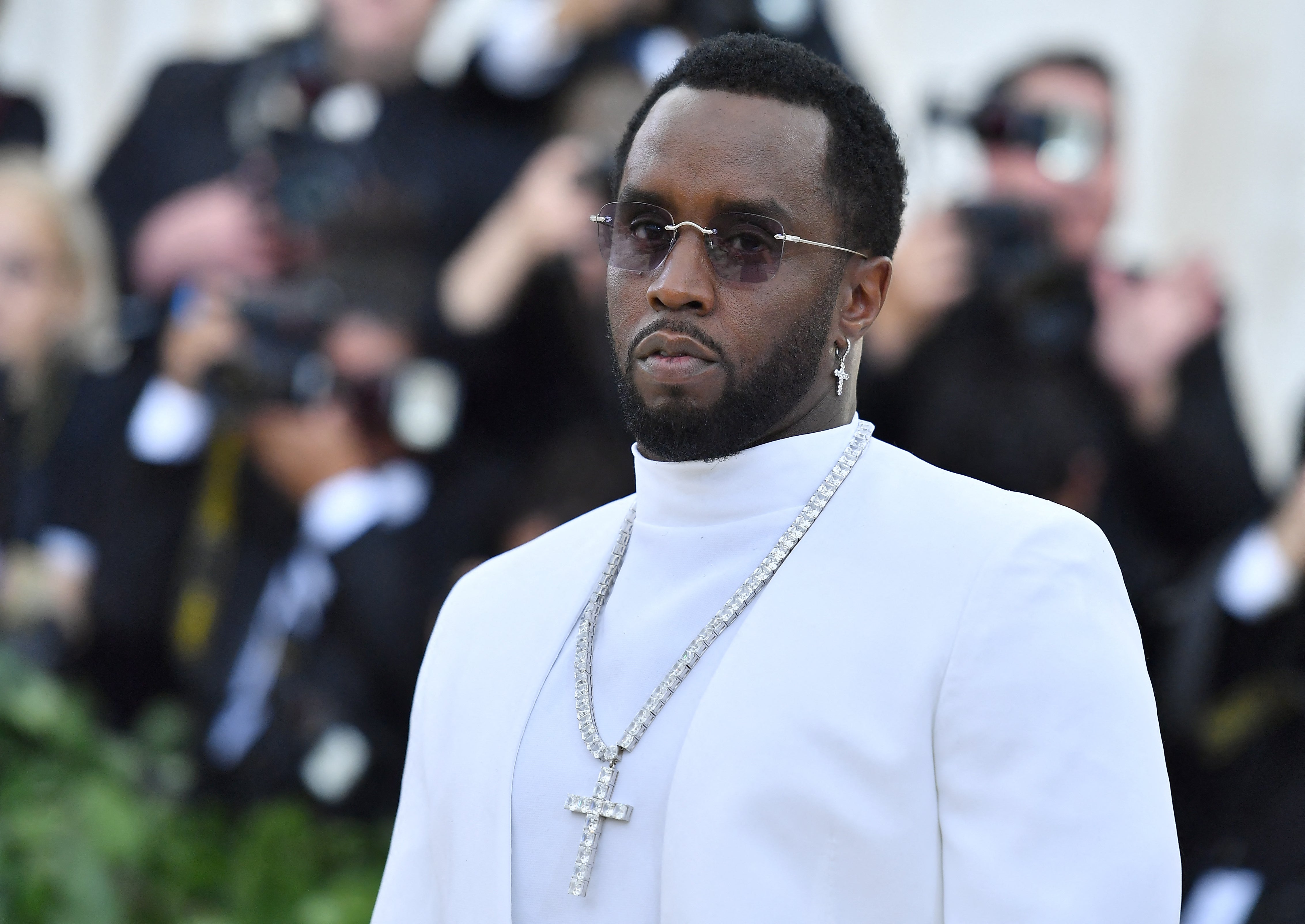 <p>Sean ‘Diddy’ Combs’s attorneys are appealing his conviction</p>
