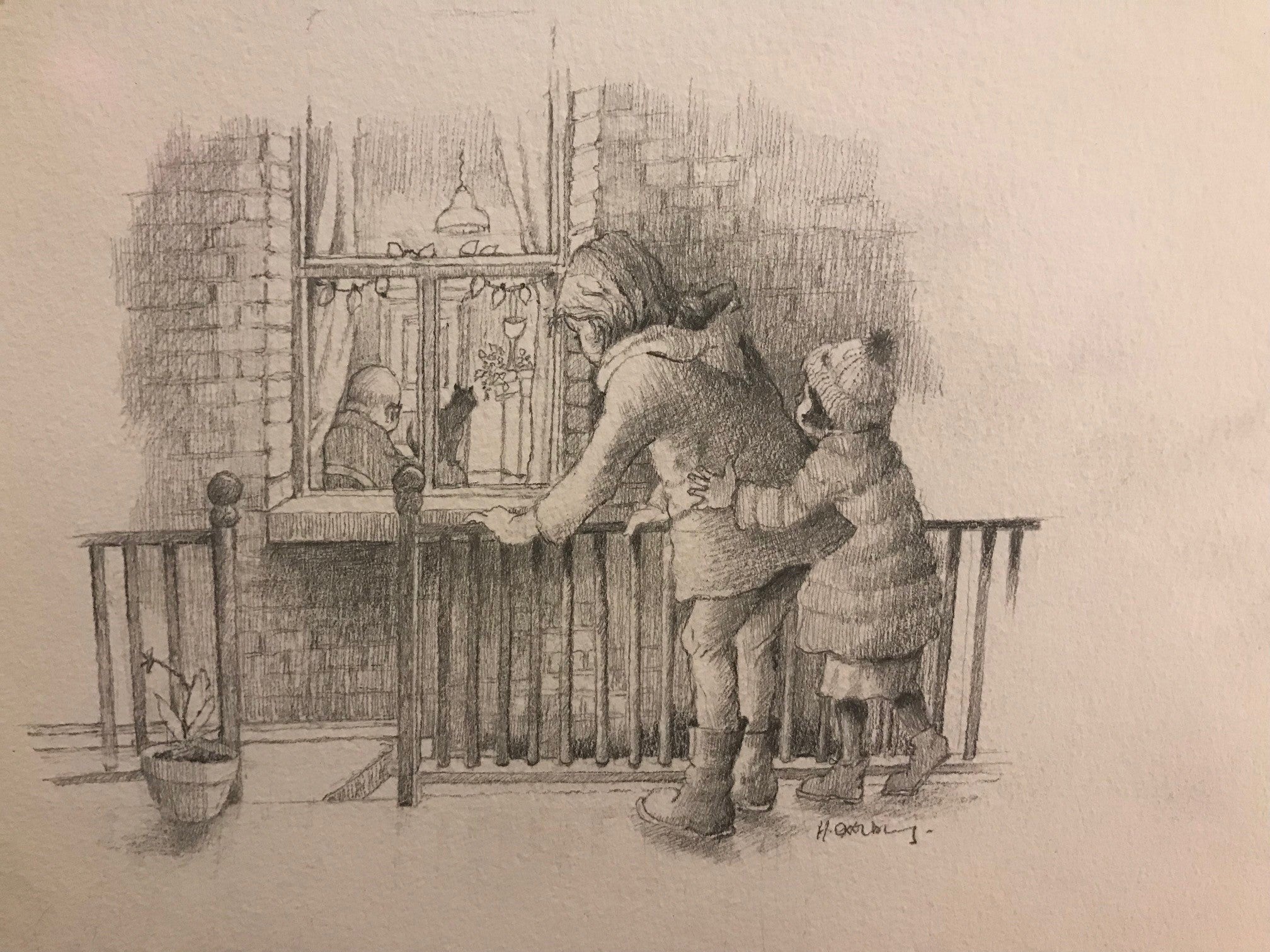 Pax: A Festive Tale will follow a family who are struggling financially, whose cat Pax ventures out into the cold after they're unable to afford food for him