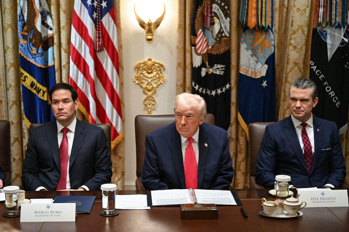 Trump backtracks on boat strike video release and says Hegseth will make final decision: Latest