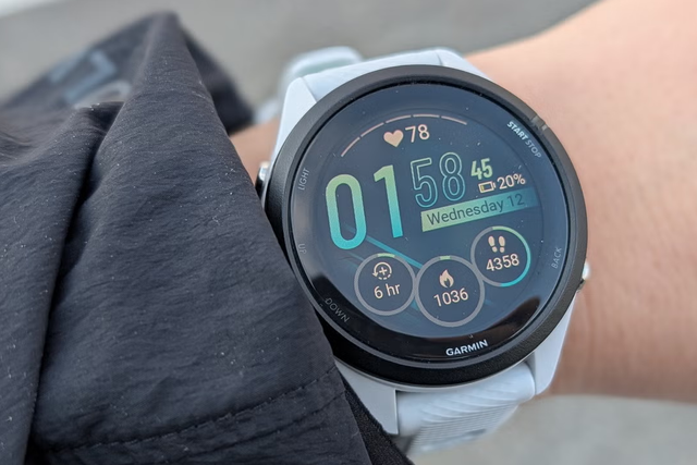 <p>The Independent's senior fitness writer has picked his favourite Garmin deals for 2025</p>