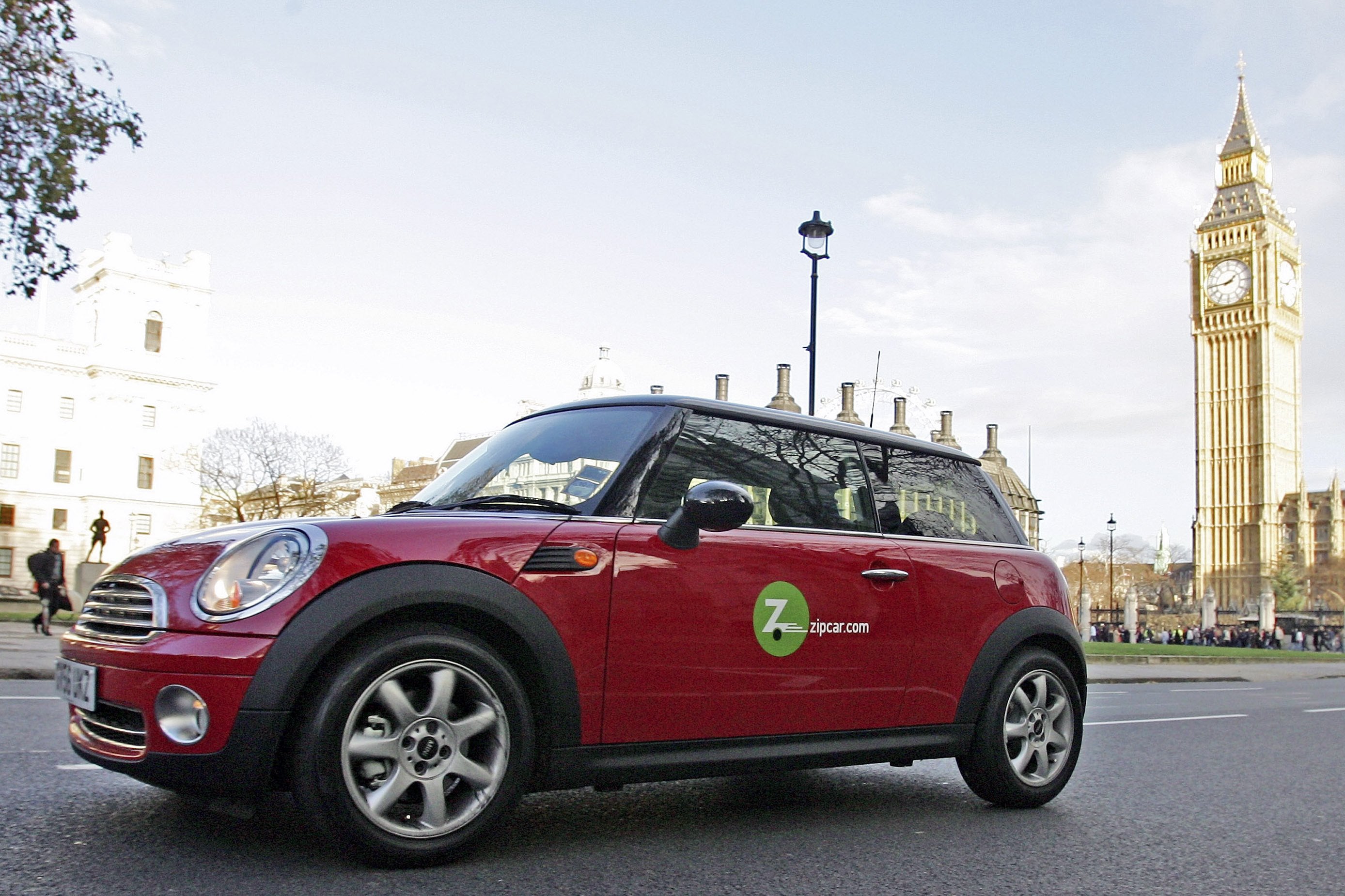 <p>Car-sharing firm Zipcar has confirmed it is stopping operations in the UK </p>