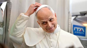 Lebanon Mideast Pope