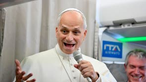 Lebanon Mideast Pope