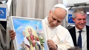 Lebanon Mideast Pope