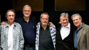 Theater-Spamalot Tour