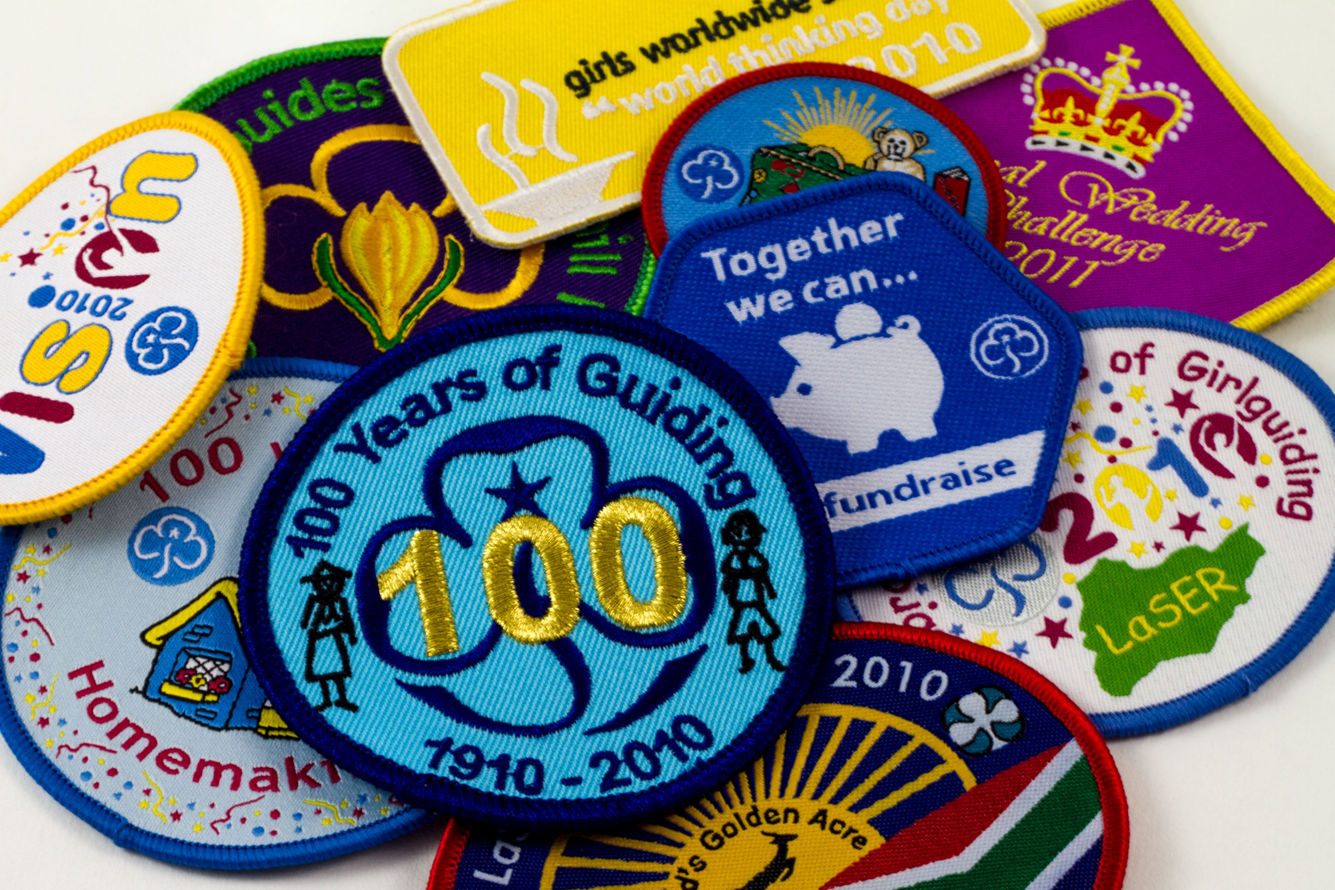 <p>‘I’m sad and angry about this choice. That anger would exist even if I didn’t have a child, and even if we weren’t involved with Girlguiding’</p>