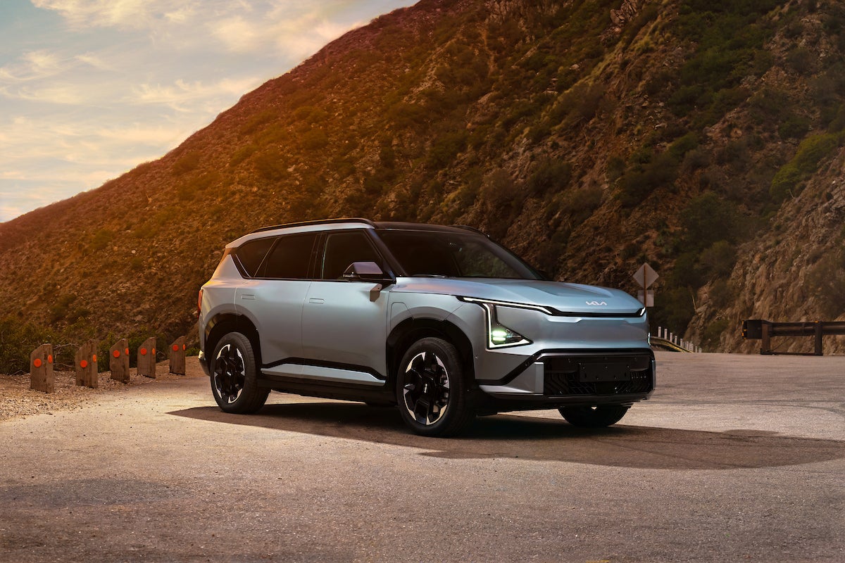 Kia EV5 review – could Kia’s latest EV be yet another World Car winner? – UK Times