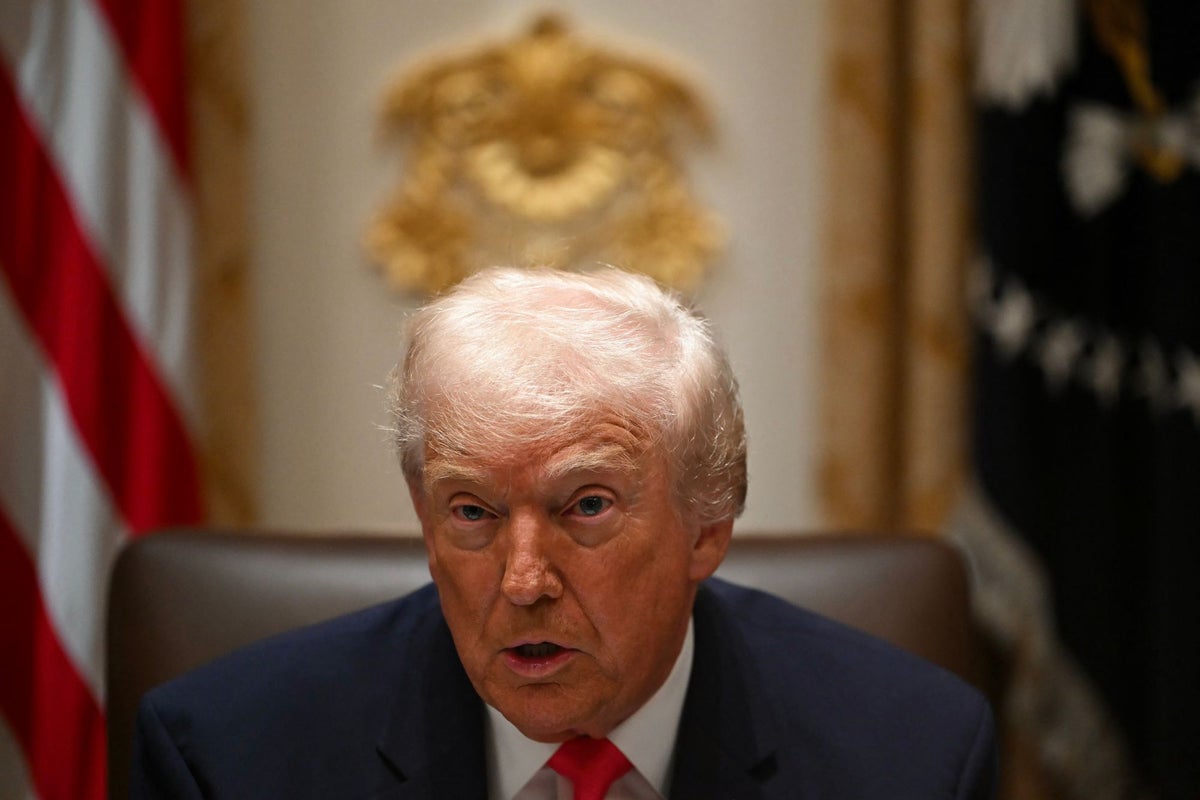 Trump calls Somalis ‘garbage’ who ‘come from Hell’ as ICE plans hundreds of arrests