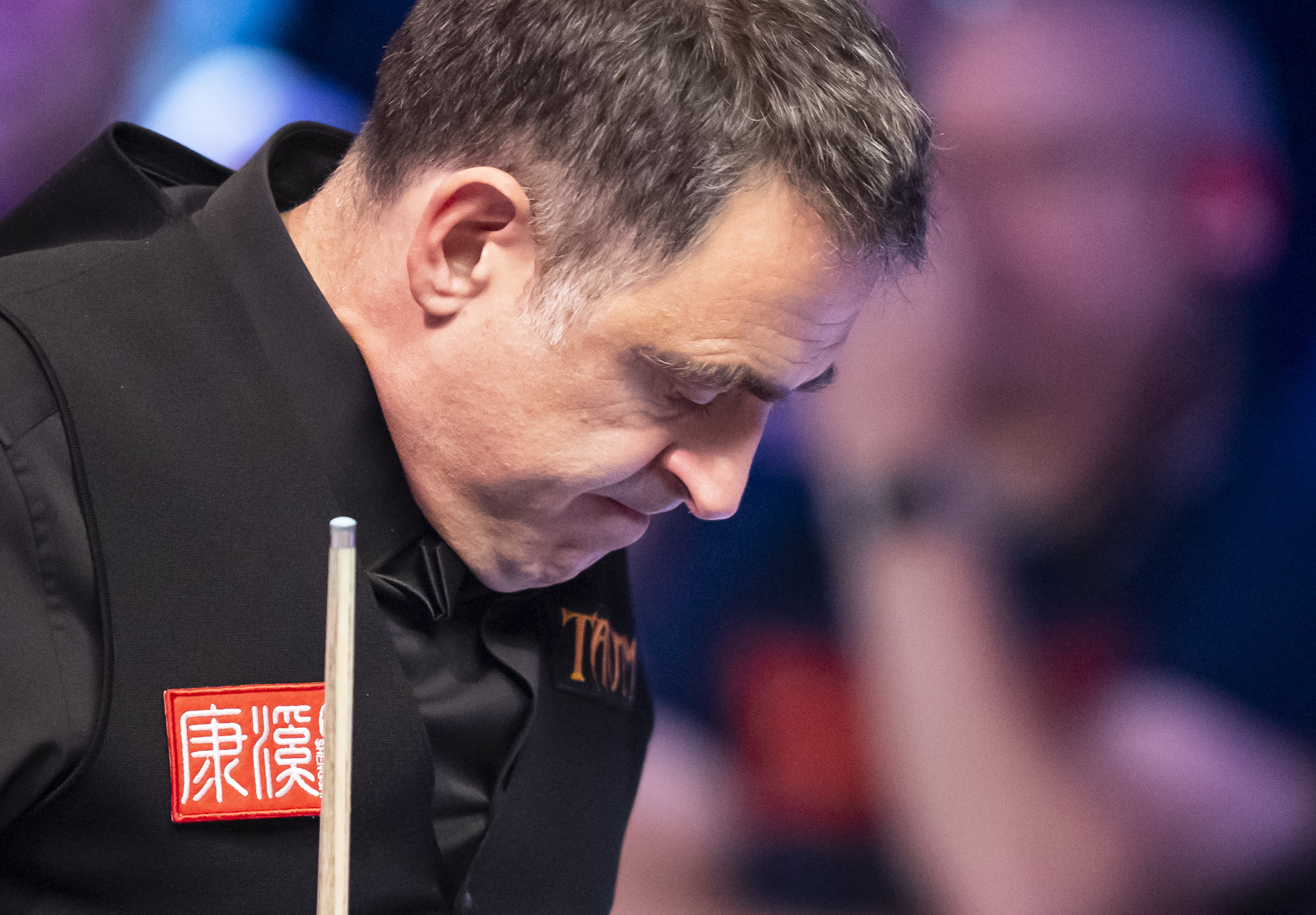 Ronnie O’Sullivan admitted he put in a ‘ropey performance’ (Danny Lawson/PA)