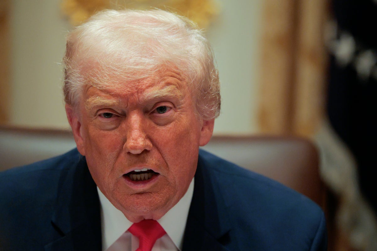 Trump admits he has a ‘little more than three years’ left of his presidency despite teasing third term