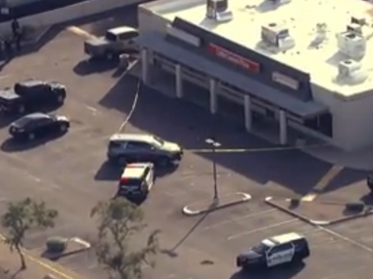 Benjamin Visser Jr., 27, was arrested at the scene and booked into jail on charges of premeditated murder