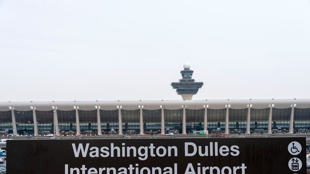 Trump Dulles