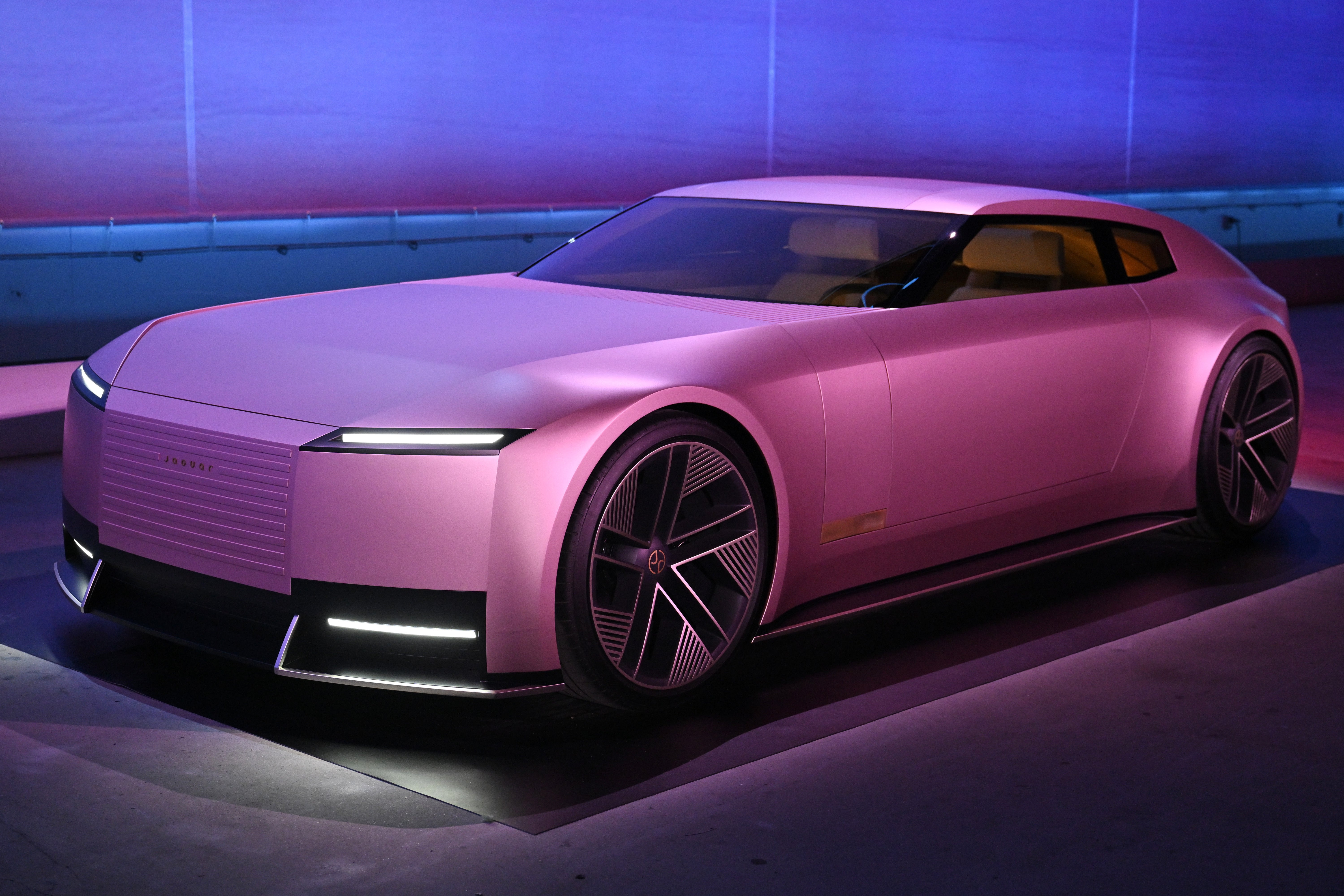 Gerry McGovern was behind the look of the controversial new Jaguar