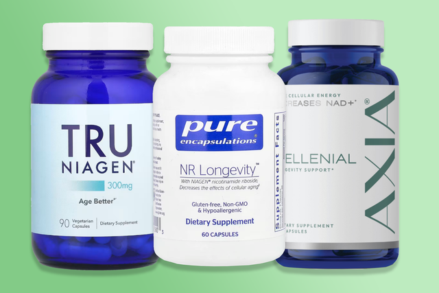 <p>These are the supplements that longevity experts take themselves </p>