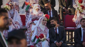 Gaza Mass Wedding