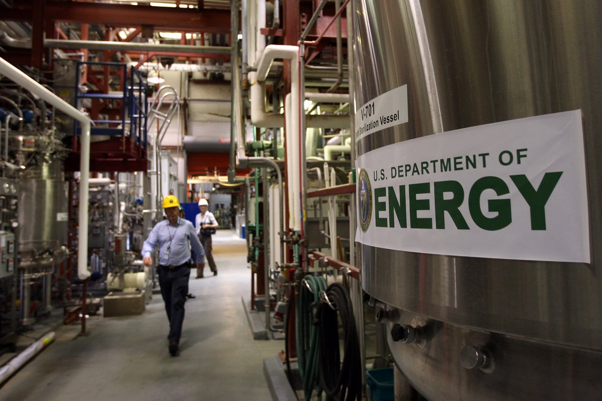 Trump team takes out the words ‘renewable energy’ from the National Renewable Energy Laboratory