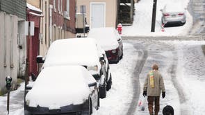 Extreme Wintry Weather