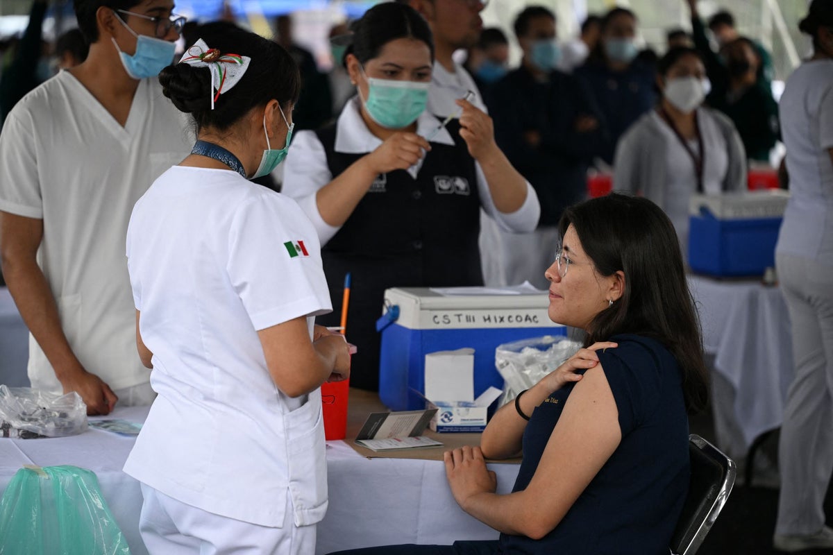 Measles deaths are down 88 percent worldwide – but cases are still surging