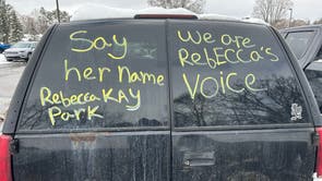 Missing Woman Michigan