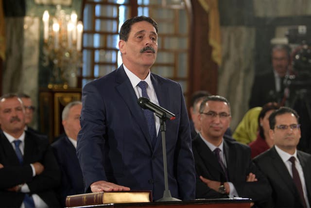 Tunisia Activist Arrest