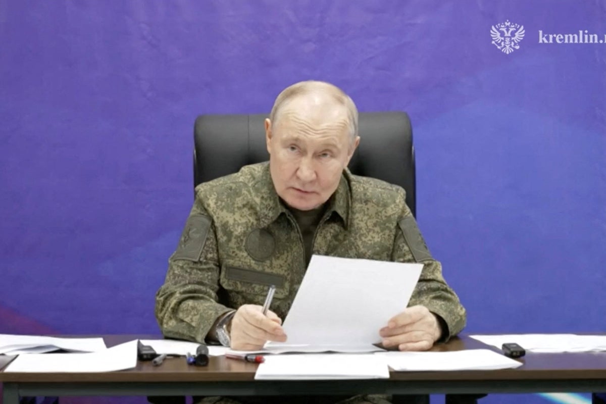 Ukraine-Russia war latest: Moscow claims biggest victory in over a year ahead of crucial Putin talks