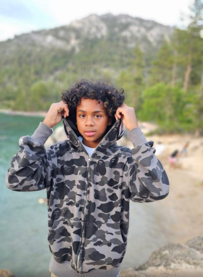 Amari Peterson is described as a ‘gentle soul’ who loved playing sports and was looking into college options before the shooting