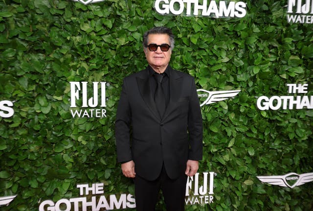 <p>Jafar Panahi at the 35th Gotham Film Awards in New York City</p>