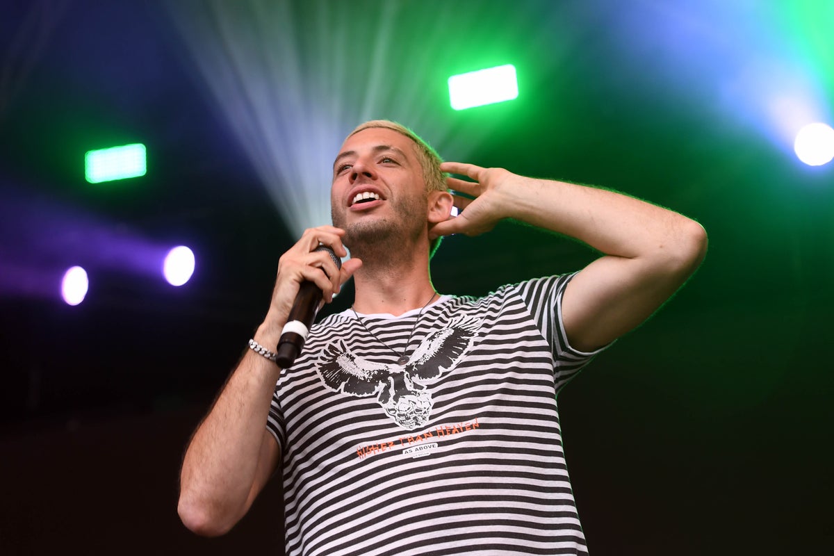 Disabled Example fan gutted after musician mistakenly calls her out during gig Disabled Example fan gutted after musician mistakenly calls her out during gig