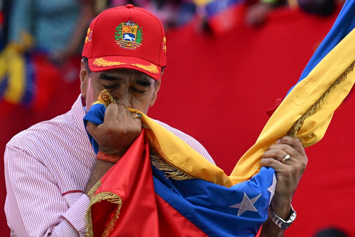 Venezuela’s Maduro ‘sleeping in different beds every night’ after Trump threats