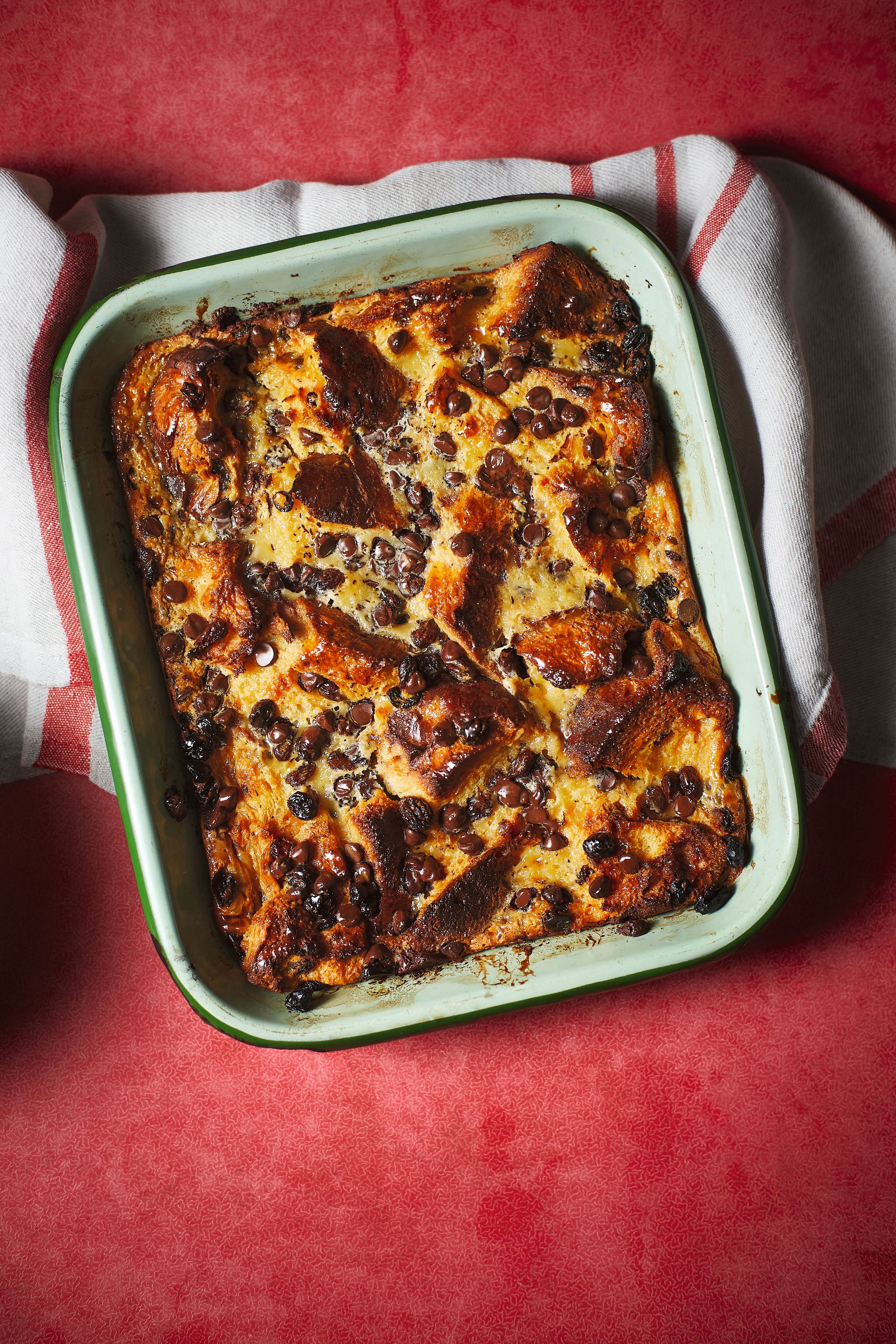 A clever way to turn leftover panettone into something softer, lighter and quietly brilliant