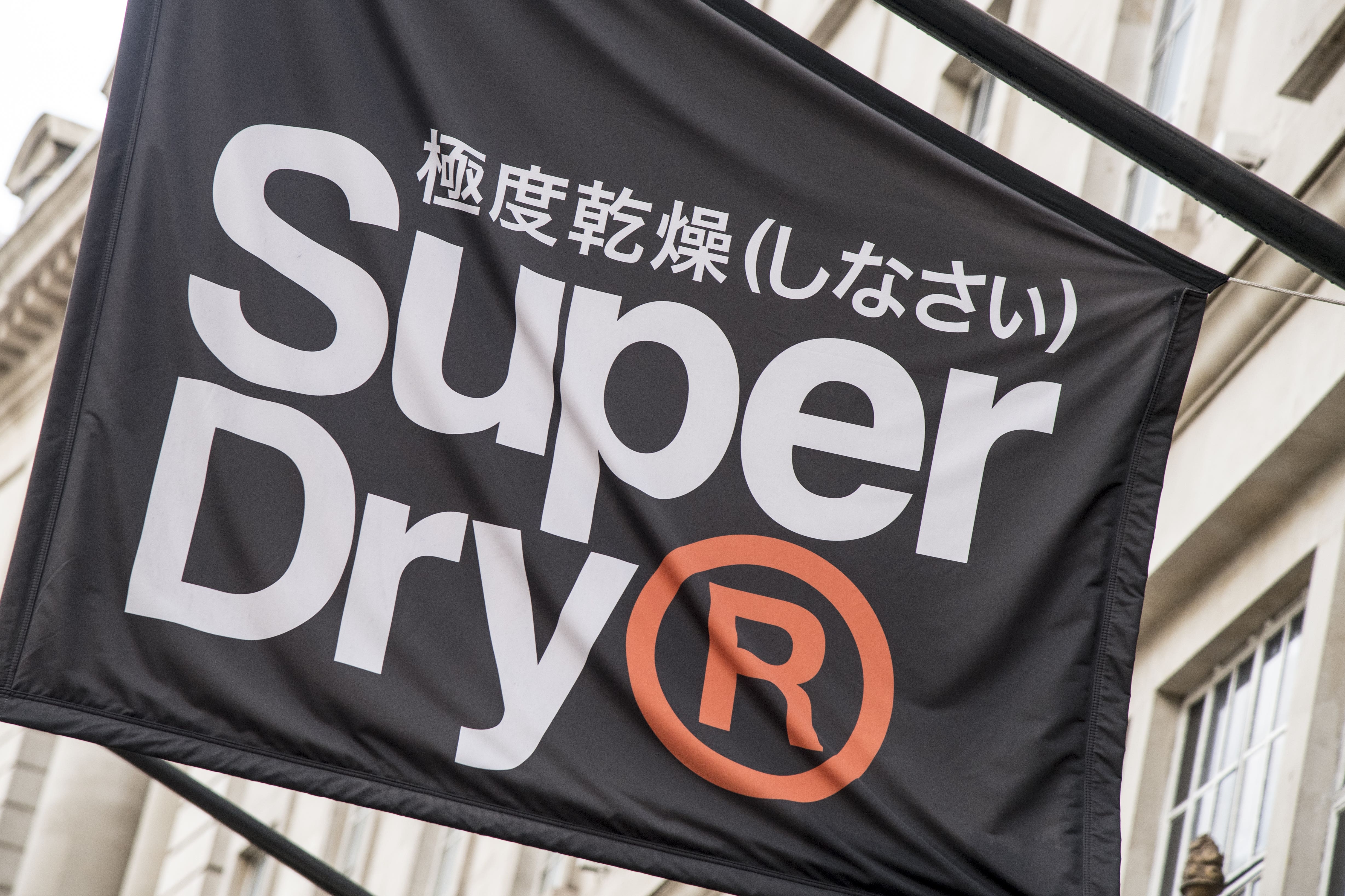 A Super Dry ad was banned in the UK for exaggerating the environmental benefits of products(Ian West/PA)