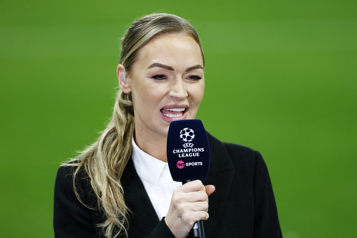 Ian Wright recalls ‘worrying’ moment Laura Woods collapsed on air