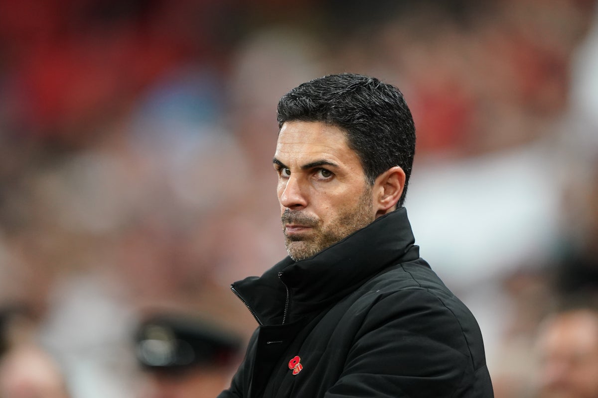 Mikel Arteta provides injury updates on Calafiori, Mosquera and Havertz ahead of Liverpool test
