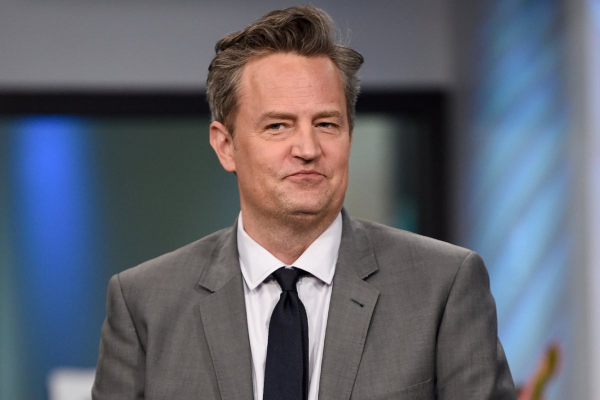 Doctor to be sentenced for selling Matthew Perry ketamine before 'Friends' star's overdose death