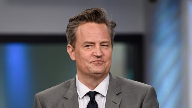 Matthew Perry