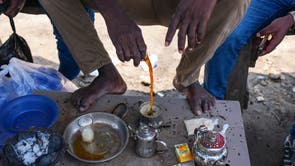 Migration Ivory Coast Herders