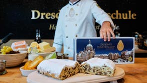 Germany Christmas Cake