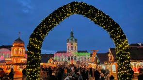 Germany Christmas Cake