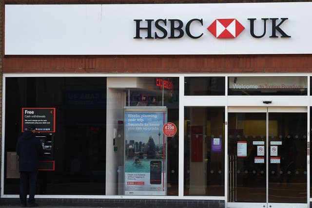 <p>HSBC will refurbish and modernise all of branches across the UK</p>