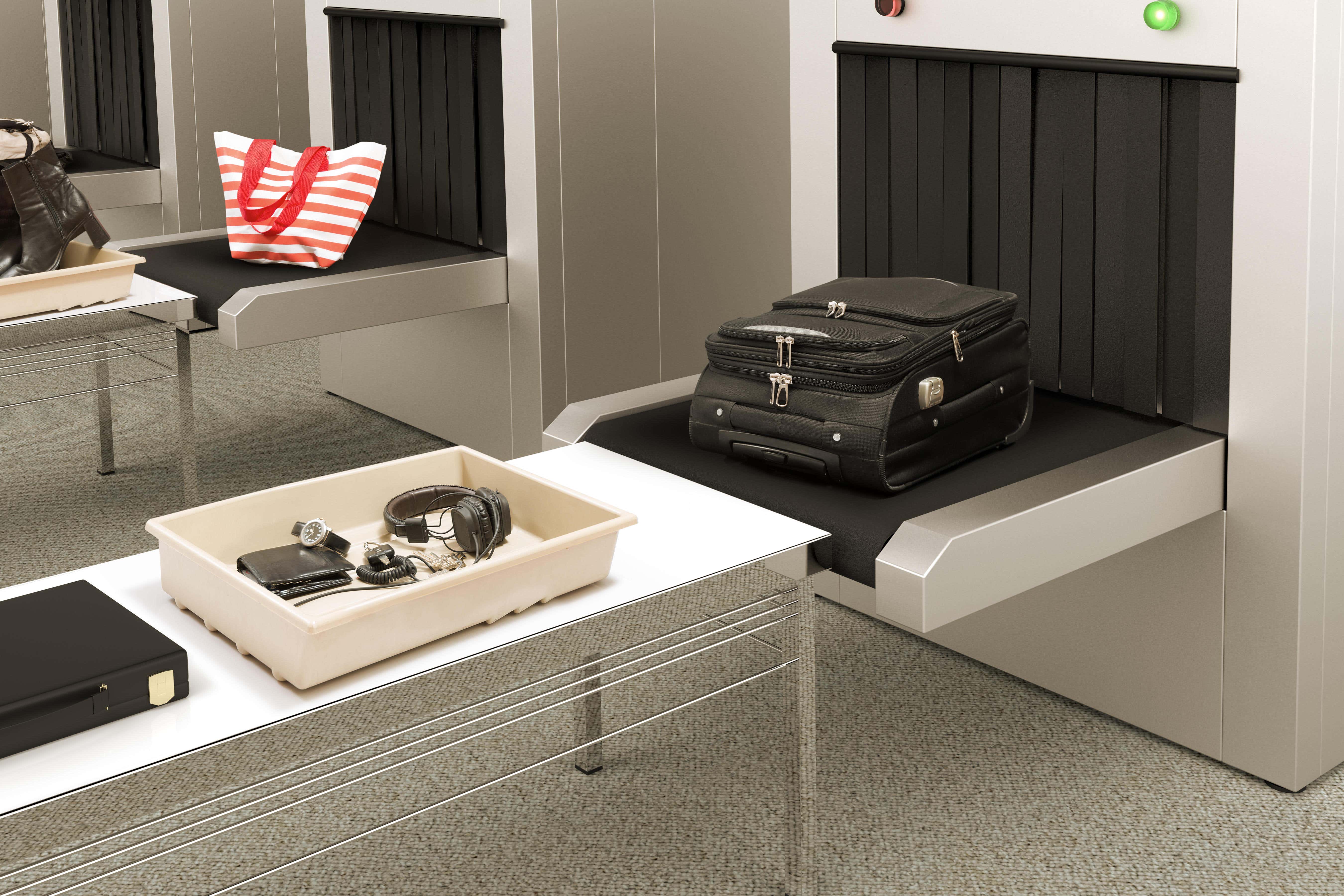 Smiths Group has agreed a £2 billion deal to sell its arm that makes airport security scanners in the latest move to offload parts of the business amid investor pressure (Alamy/PA)